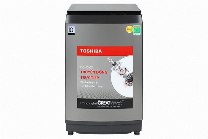 Máy giặt Toshiba Inverter 15 kg AW-DM1600LV(SG)